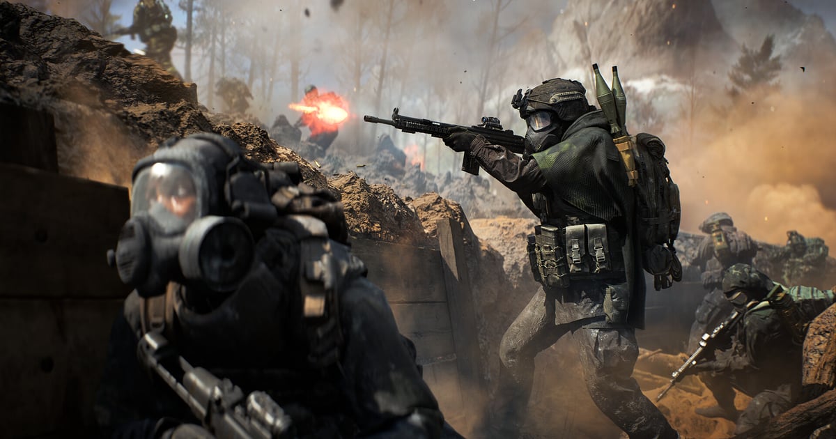 Battlefield 6 Developers: Insights from Ripple Effect & Motive